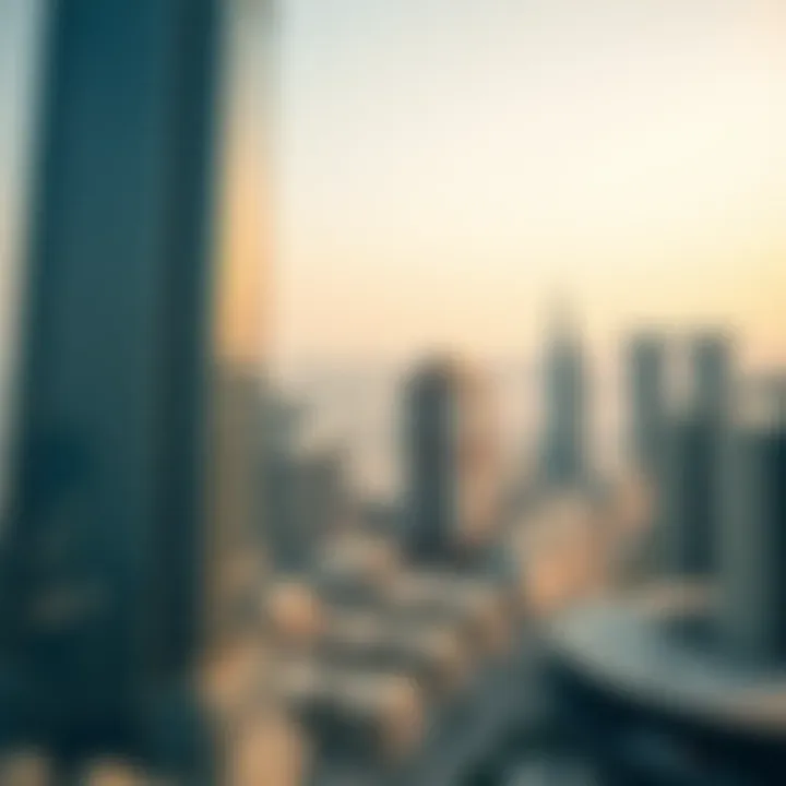 Magnificent A Comprehensive Exploration of XL Tower in Business Bay