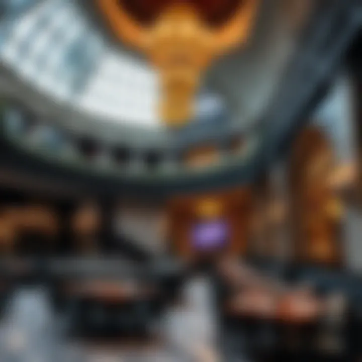 Magnificent A Comprehensive Insight into Hanayen at Dubai Mall