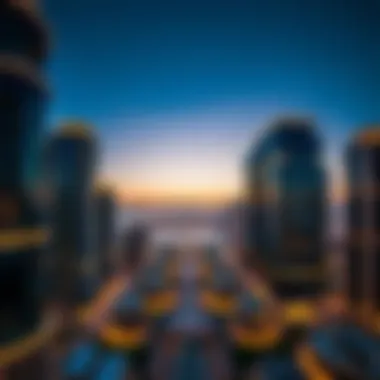 Magnificent A Comprehensive Overview of Dubai Sky View Magnificent A Comprehensive Overview of Dubai Sky View