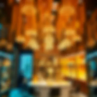 Magnificent A Comprehensive Study of Gold Shops in Dubai