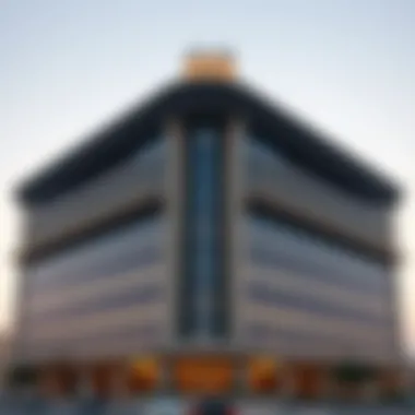 Magnificent Al Gurg Tower 1: A Comprehensive Overview of a Modern Landmark