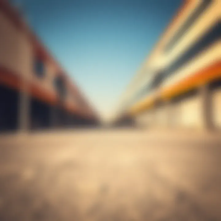 Magnificent An In-Depth Exploration of Al Quoz Industrial Area in Dubai