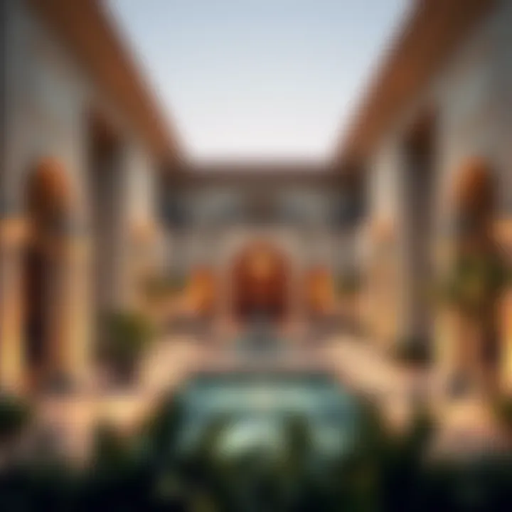Magnificent An In-Depth Exploration of Al Zahia Villas for Rent