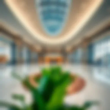 Magnificent An In-Depth Look at Al Garhoud Business Center: Photographic Insights