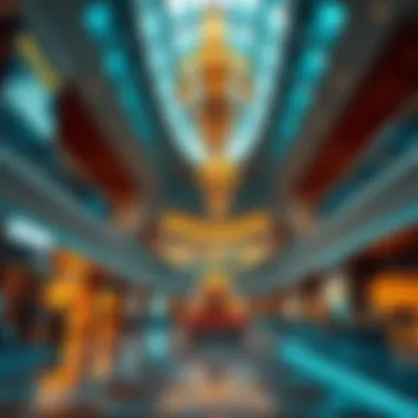 Magnificent Bawabat Al Sharq Mall: A Detailed Exploration of Retail and Lifestyle Options Magnificent Bawabat Al Sharq Mall: A Detailed Exploration of Retail and Lifestyle Options