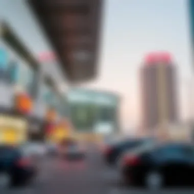 Magnificent Comprehensive Overview of Marina Mall Parking in Dubai