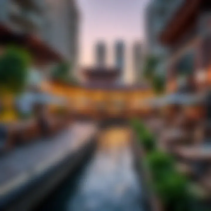 Magnificent Culinary Landscape of Dubai: A Dive into the Restaurants Along the Creek