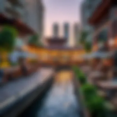 Magnificent Culinary Landscape of Dubai: A Dive into the Restaurants Along the Creek Magnificent Culinary Landscape of Dubai: A Dive into the Restaurants Along the Creek