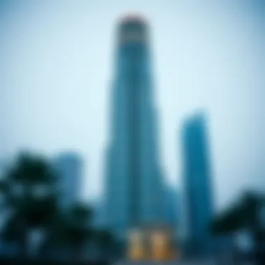 Magnificent Exploring Al Masaood Tower: A Landmark in Dubai Real Estate