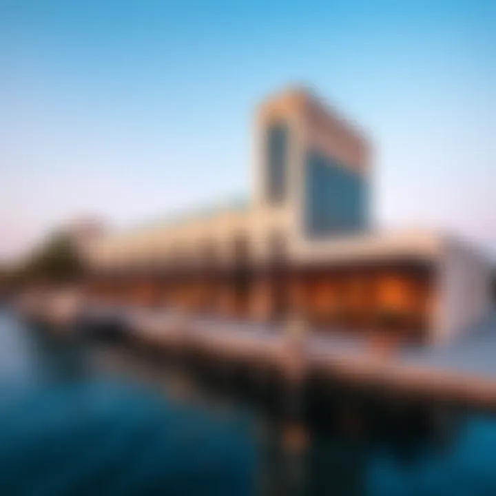 Magnificent Exploring Al Seef Village: A Convergence of Heritage and Modernity at Dubai Creek