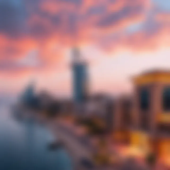 Magnificent Exploring Bliss in Dubai's Real Estate Landscape