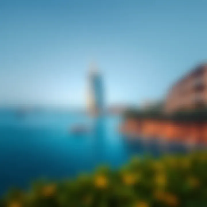 Magnificent Exploring Free Attractions on Palm Jumeirah