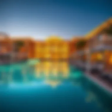Magnificent Exploring Marina Beach Club: A Nexus of Leisure and Investment in Dubai