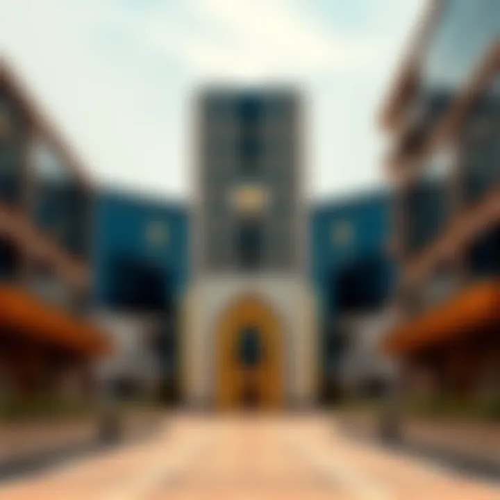 Magnificent Exploring Paramount Building Dubai: A Comprehensive Overview