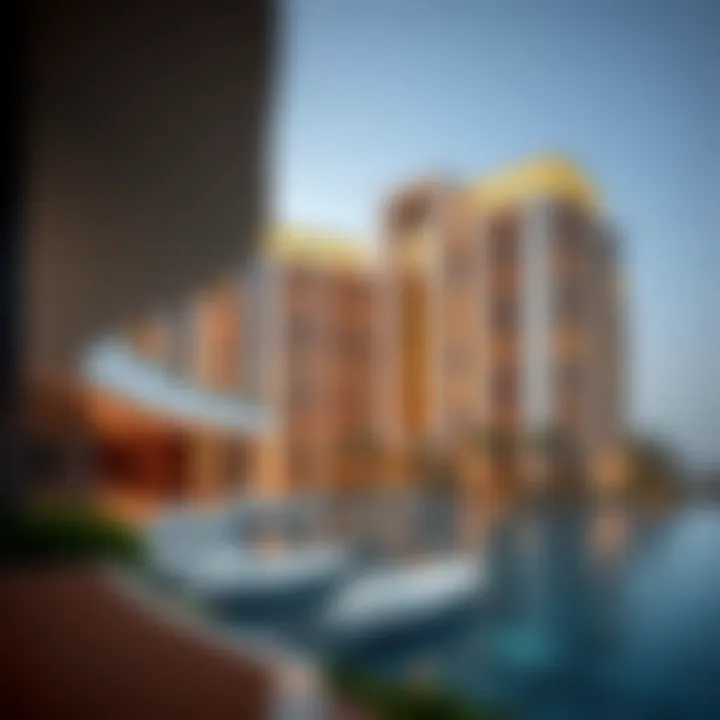 Magnificent Exploring Pearl Residence: A Deep Dive into Dubai's Premier Property