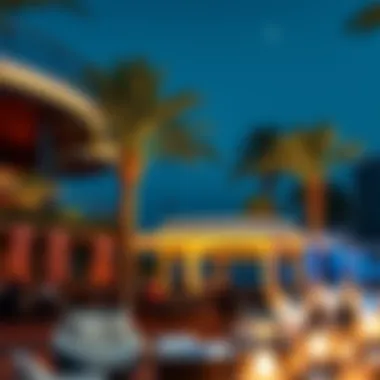 Magnificent Exploring Restaurants on the Palm, Dubai Magnificent Exploring Restaurants on the Palm, Dubai