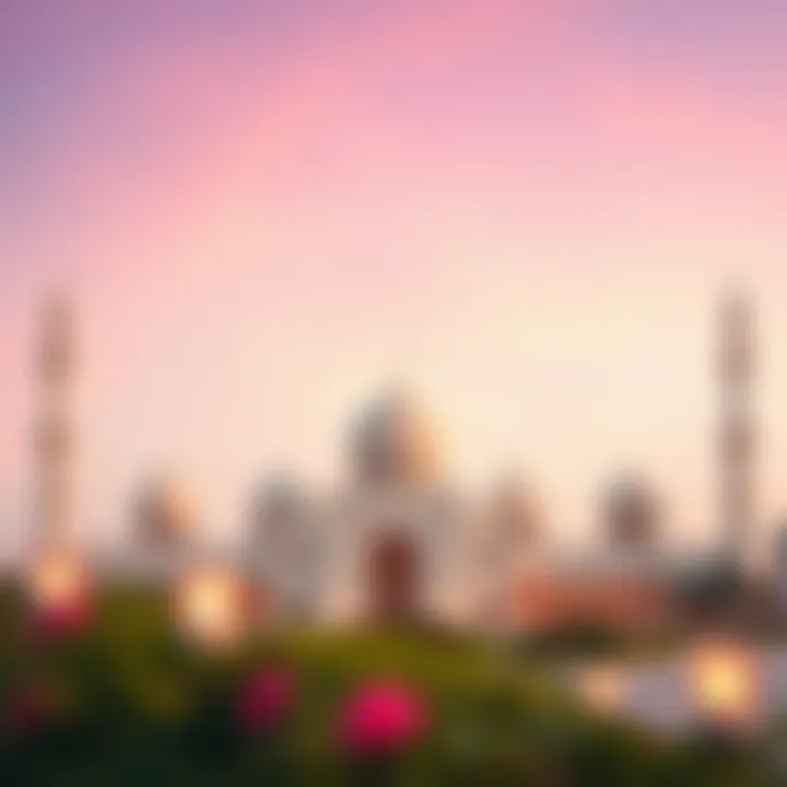 Magnificent Exploring Romantic Destinations in Abu Dhabi for Couples