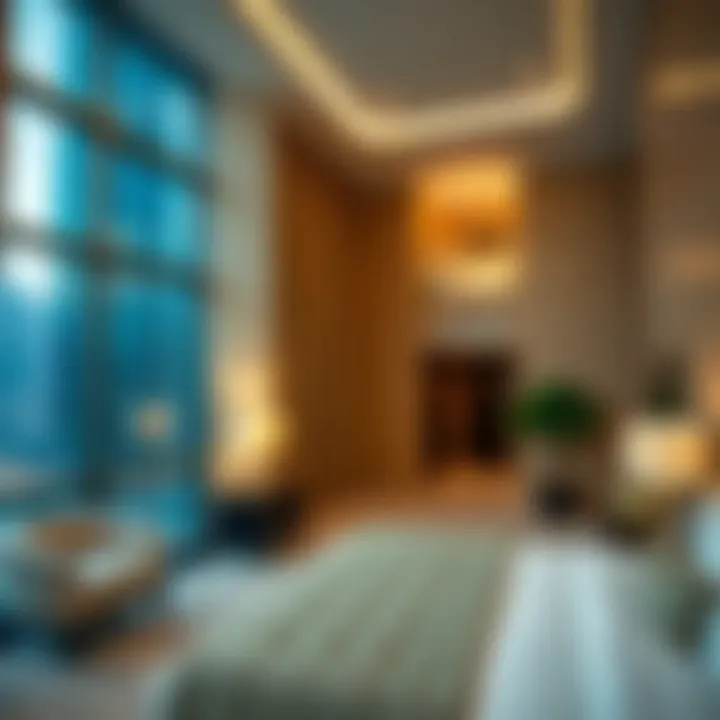 Magnificent Exploring Room Rentals in Dubai's Financial Center