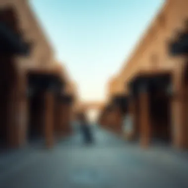 Magnificent Exploring Souk Al Marfa: A Comprehensive Guide