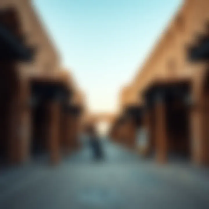 Magnificent Exploring Souk Al Marfa: A Comprehensive Guide