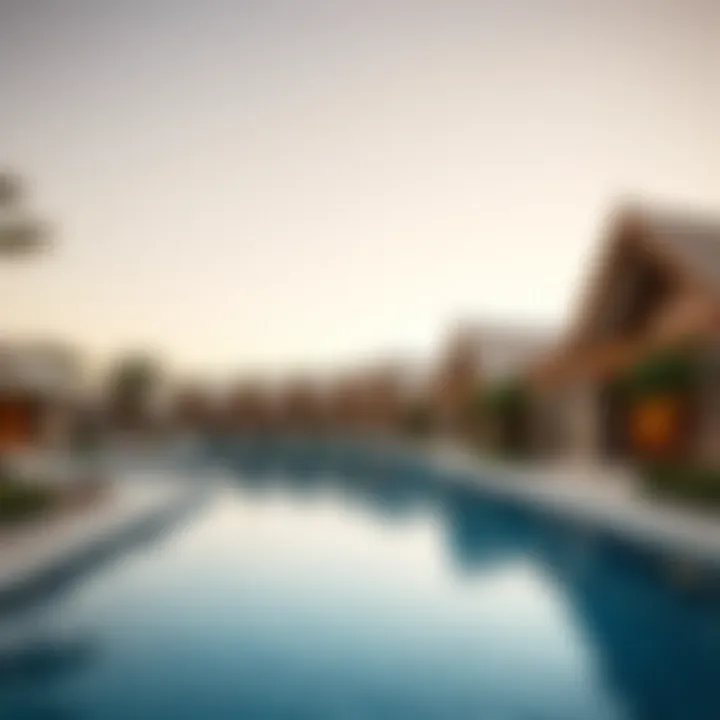 Magnificent Exploring the Charms of Chalets in Dubai