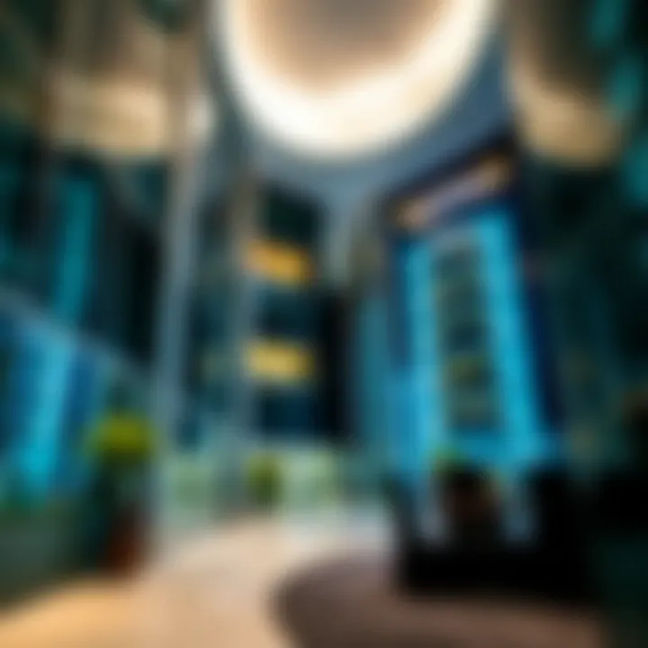 Magnificent Exploring the Devika Business Center: An In-Depth Analysis
