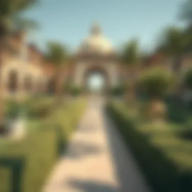 Magnificent Exploring The Gardens at Nakheel: A Comprehensive Insight Magnificent Exploring The Gardens at Nakheel: A Comprehensive Insight