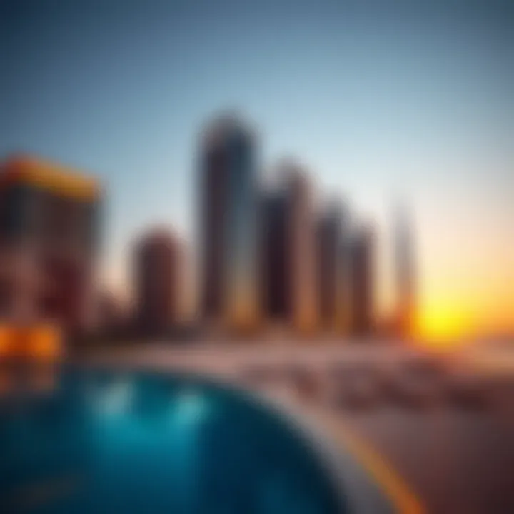 Magnificent Exploring the Intersection of Beach, Isles, and Towers in Dubai's Real Estate