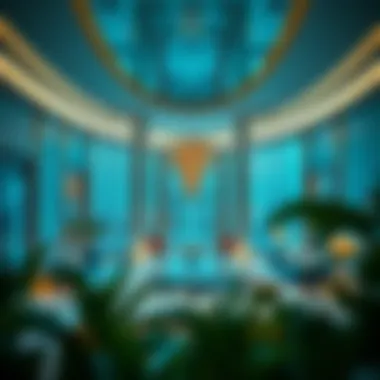 Magnificent Exploring the Luxury of Bulgari Residences: An Insight into Exclusive Living in Dubai