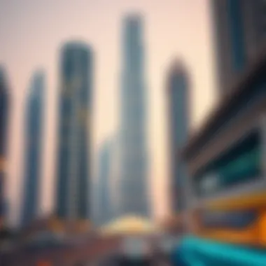 Magnificent Exploring the Oceanic Tower: A Paradigm Shift in Dubai's Real Estate Magnificent Exploring the Oceanic Tower: A Paradigm Shift in Dubai's Real Estate
