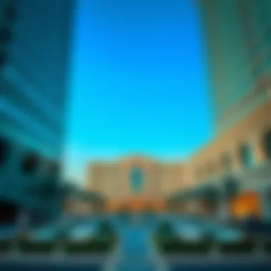Magnificent Exploring the Paramount Midtown Hotel in Dubai: A Comprehensive Overview Magnificent Exploring the Paramount Midtown Hotel in Dubai: A Comprehensive Overview