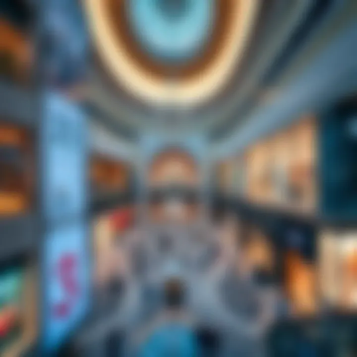 Magnificent Exploring the Shopping Landscape of Dubai Mall