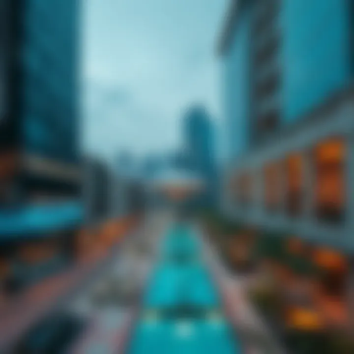 Magnificent Hotels Near Healthcare City, Dubai: An In-Depth Guide