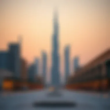 Magnificent Iconic Landmarks of Dubai: A Comprehensive Exploration Magnificent Iconic Landmarks of Dubai: A Comprehensive Exploration