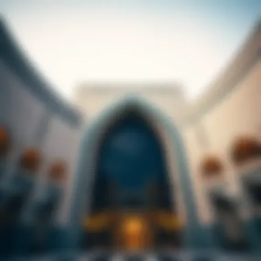 Magnificent In-Depth Exploration of the Juma Al Majid Building Magnificent In-Depth Exploration of the Juma Al Majid Building