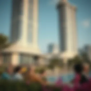Magnificent النوف 4: An In-Depth Exploration of a Unique Dubai Development Magnificent النوف 4: An In-Depth Exploration of a Unique Dubai Development
