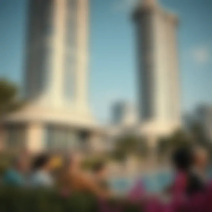 Magnificent النوف 4: An In-Depth Exploration of a Unique Dubai Development Magnificent النوف 4: An In-Depth Exploration of a Unique Dubai Development
