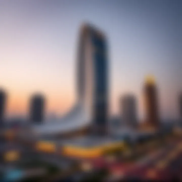 Magnificent Meera Tower at Al Habtoor City: An In-Depth Analysis