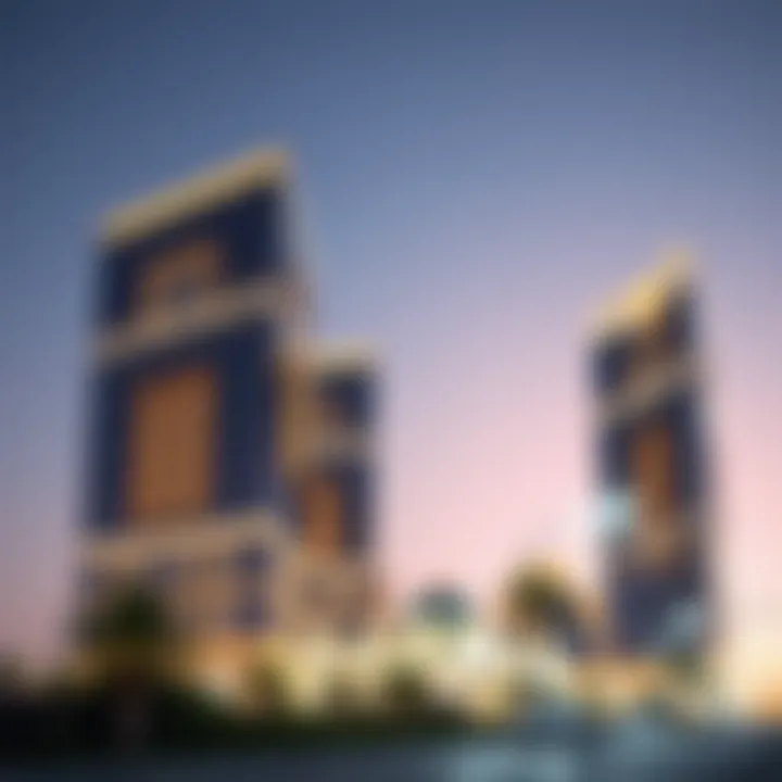 Magnificent Saleh Building: Exploration of a Key Real Estate Asset in Dubai