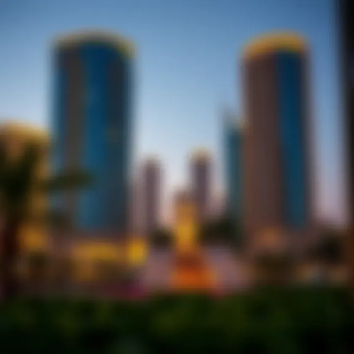 Magnificent Studio International City: A Comprehensive Guide