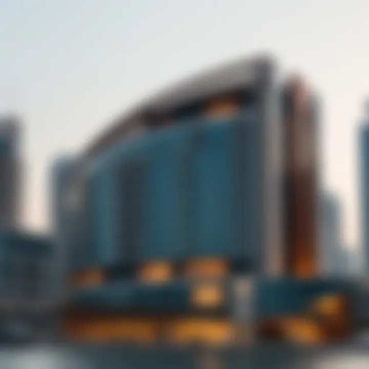 Magnificent The Address Residences Dubai Opera: A Comprehensive Overview