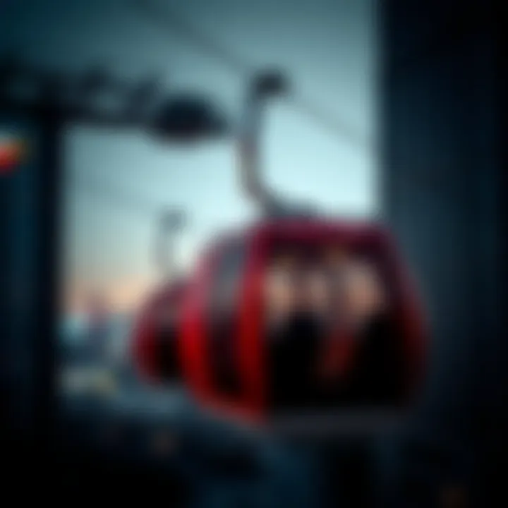 Magnificent The Cable Car Experience in Dubai: A Comprehensive Overview