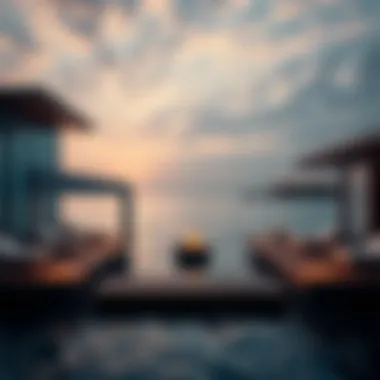 Magnificent The Evolution and Significance of Marasi Floating Villas Magnificent The Evolution and Significance of Marasi Floating Villas