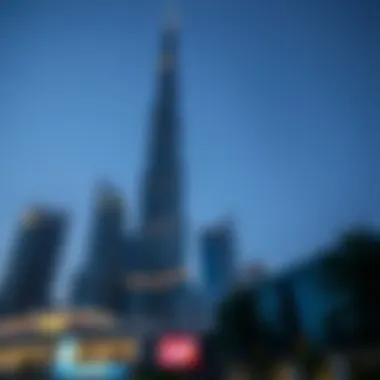 Magnificent The Tallest Building in the UAE: A Comprehensive Exploration Magnificent The Tallest Building in the UAE: A Comprehensive Exploration