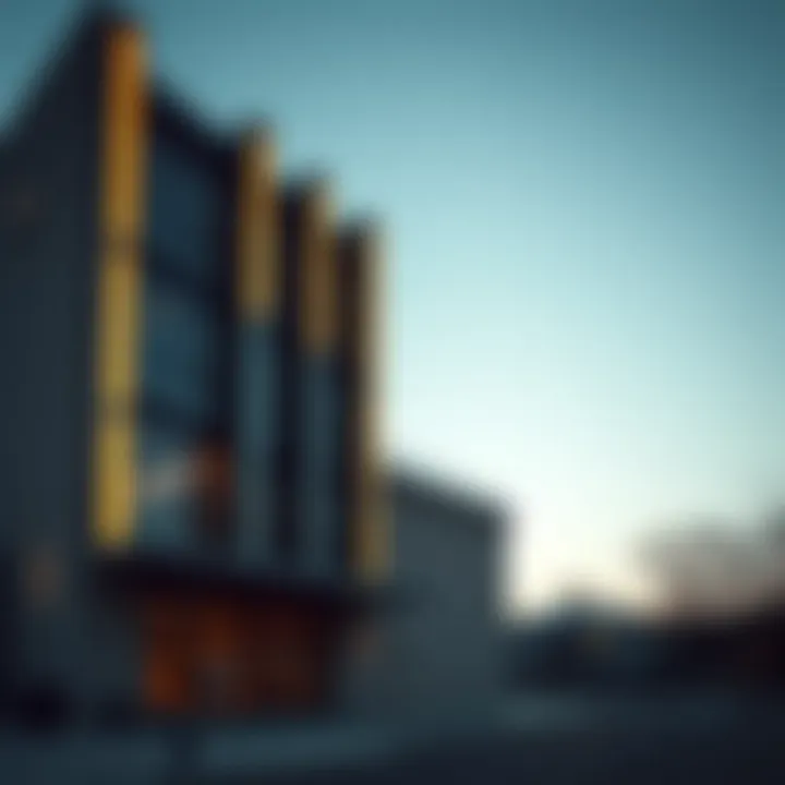 Magnificent The Tamani Arts Building: A Comprehensive Analysis
