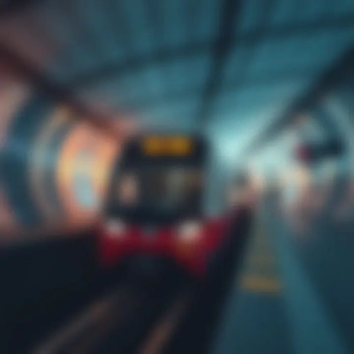 Magnificent Understanding Metro Timing in the UAE Magnificent Understanding Metro Timing in the UAE