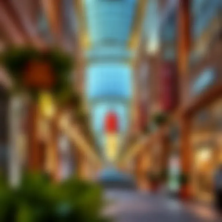 A Comprehensive Exploration of Karama Shopping in Dubai Introduction