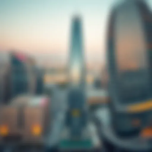 A Comprehensive Exploration of XL Tower in Business Bay Introduction