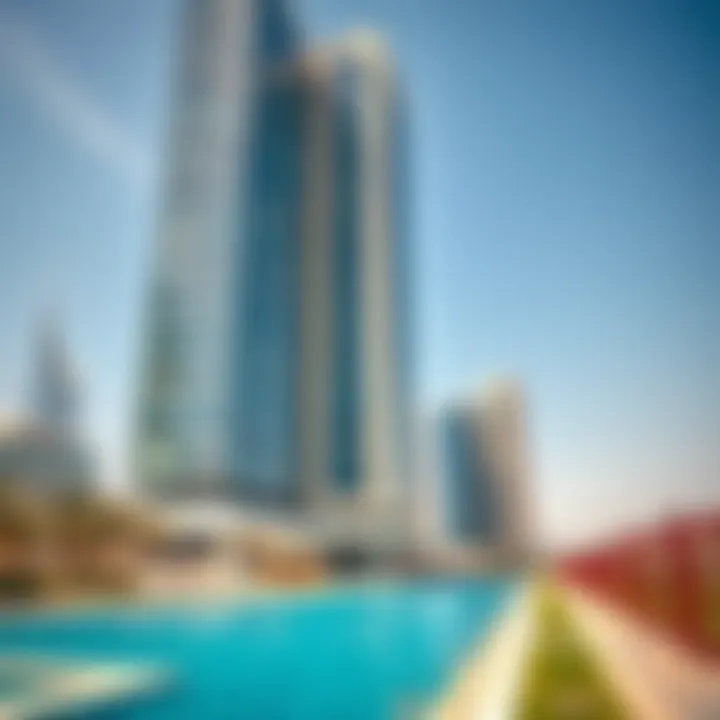Notable A Comprehensive Exploration of XL Tower in Business Bay
