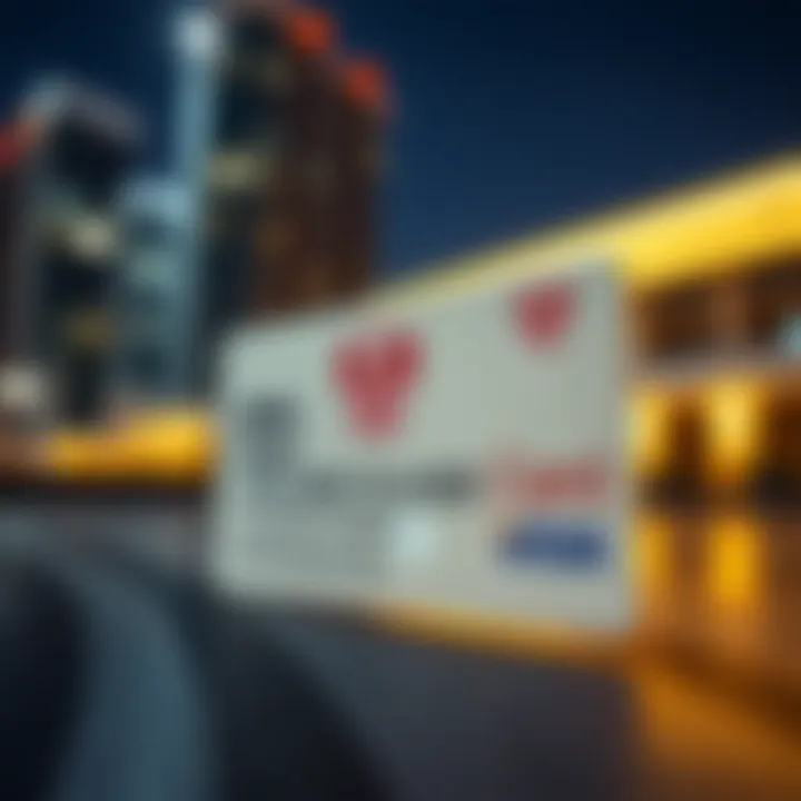 Essential Features of the RERA Card RERA Card showcasing vital details